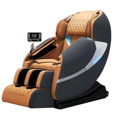 PU Ledersponje LCD-scherm Automatische 2023 Massage stoel Elektrisch Huis Multifunctionele Ruimtecapsule Sofa voor ouderen