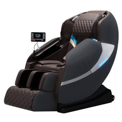 PU Ledersponje LCD-scherm Automatische 2023 Massage stoel Elektrisch Huis Multifunctionele Ruimtecapsule Sofa voor ouderen