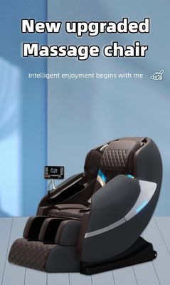 PU Ledersponje LCD-scherm Automatische 2023 Massage stoel Elektrisch Huis Multifunctionele Ruimtecapsule Sofa voor ouderen