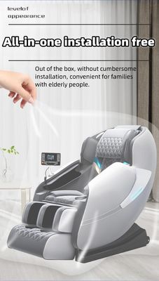 PU Ledersponje LCD-scherm Automatische 2023 Massage stoel Elektrisch Huis Multifunctionele Ruimtecapsule Sofa voor ouderen