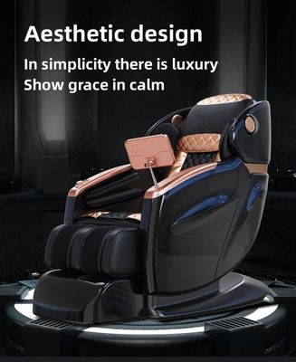 Volledig lichaam Elektrische massagestoel Verstelbare hoogte Salonmeubilair Multifunctionele Bed Relax Recliner