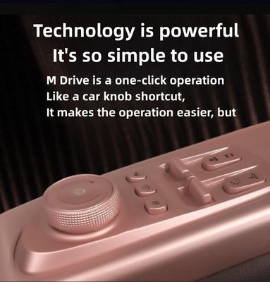 Volledig lichaam Elektrische massagestoel Verstelbare hoogte Salonmeubilair Multifunctionele Bed Relax Recliner