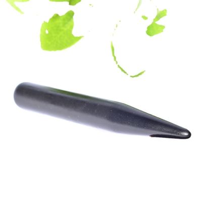 Acupunctuurpuntmassage Guasha Pen van zorg voor de lichaamsvorm van Dangle Charm Ball Bian Stone Facial Gua Sha Massager