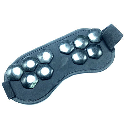 Effectief Jade oogmasker voor het bevorderen van de bloedsomloop van het gezicht en verlichting van oogvermoeidheid Natuurlijke geneeskunde