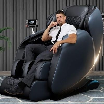 Home Luxe Massage stoel Geheel lichaam Multifunctionele Automatische Ruimte Warehouse Massage sofa met commerciële meubels