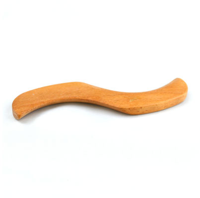 Lichaamsmeridiaanmassage Handgestuurd Gua Sha schraapbord voor ontspanning en welzijn