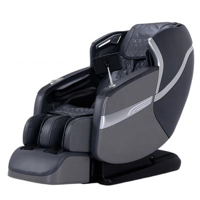 Aankomst Volledig lichaam Elektrische massagestoel Nul zwaartekracht Sofa Verwarming Recliner Massager