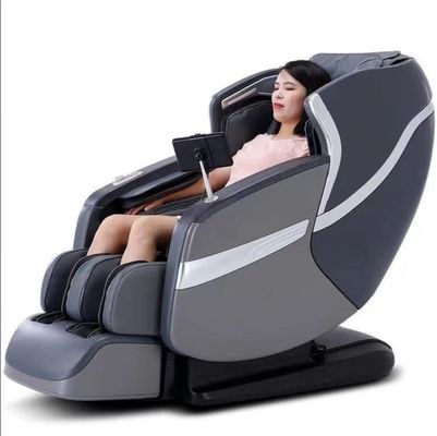 Aankomst Volledig lichaam Elektrische massagestoel Nul zwaartekracht Sofa Verwarming Recliner Massager