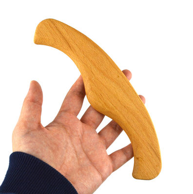 Body Meridian Massage Gua Sha Scraping Board met muzikale functie in multifunctioneel ontwerp