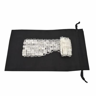 Zeg hallo tegen een verfrissende en jeugdige uitstraling met ons heldere kwarts oogmasker Geen meer rimpels Zwelling of hoofdpijn