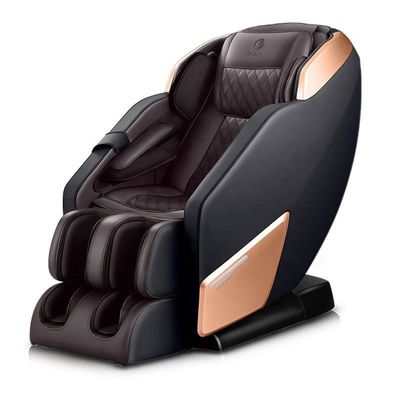 Automatische luxe airbag massager schoonheidssalon Body Spa stoel met verticaal verplaatsbare massagehanden