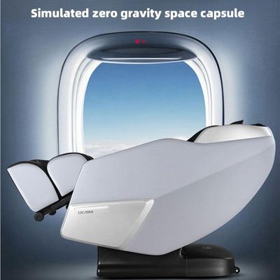 Automatische luxe airbag massager schoonheidssalon Body Spa stoel met verticaal verplaatsbare massagehanden