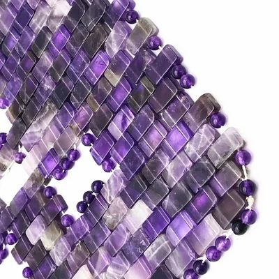 Gezondheid en welzijn Technologie Gepolijst Amethyst Godin Jade Stone Mask voor natuurlijke schoonheid 2024