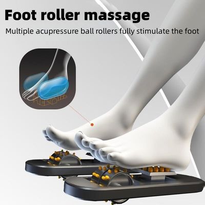 Spa-massagebed Elektrische hele lichaamsmassage stoel Automatische AI Smart Heat Recliner Gezondheidszorgproducten Salonapparatuur