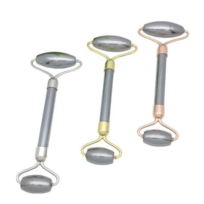 Gezichtsverzorging Terahertz Roller Guasha Massager voor gezichtsmassage Gua Sha Relax Huidverzorging Anti-rimpel schoonheidsinstrument