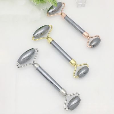 Gezichtsverzorging Terahertz Roller Guasha Massager voor gezichtsmassage Gua Sha Relax Huidverzorging Anti-rimpel schoonheidsinstrument