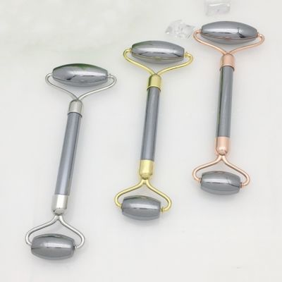 Gezichtsverzorging Terahertz Roller Guasha Massager voor gezichtsmassage Gua Sha Relax Huidverzorging Anti-rimpel schoonheidsinstrument
