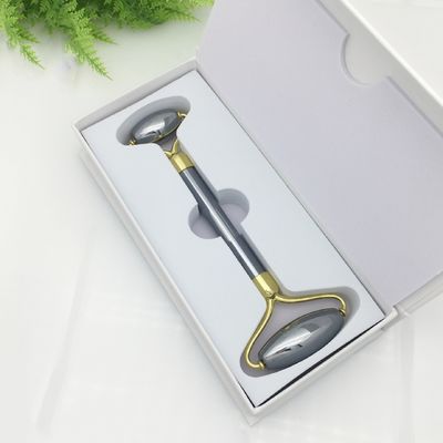Gezichtsverzorging Terahertz Roller Guasha Massager voor gezichtsmassage Gua Sha Relax Huidverzorging Anti-rimpel schoonheidsinstrument