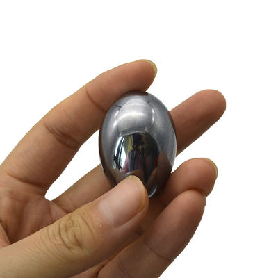 Available Logo Terahertz Gua Sha Stone Massage Tool voor energie en zilver Yoni Egg Seks Zelfzorg Essentieel