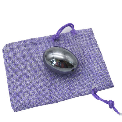 Available Logo Terahertz Gua Sha Stone Massage Tool voor energie en zilver Yoni Egg Seks Zelfzorg Essentieel