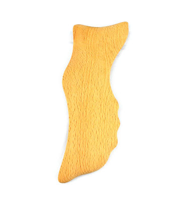 Body Care Natuurlijke Houten Guasha Schraper Board Geurige Houten Massager Gua Sha Board voor de Gezondheid