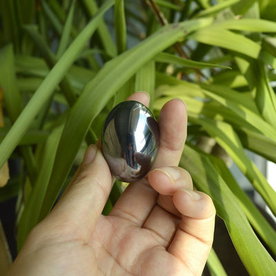 Available Logo Terahertz Gua Sha Stone Massage Tool voor energie en zilver Yoni Egg Seks Zelfzorg Essentieel