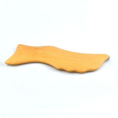 Body Care Natuurlijke Houten Guasha Schraper Board Geurige Houten Massager Gua Sha Board voor de Gezondheid