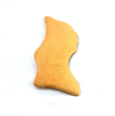 Body Care Natuurlijke Houten Guasha Schraper Board Geurige Houten Massager Gua Sha Board voor de Gezondheid