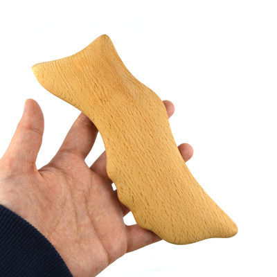 Body Care Natuurlijke Houten Guasha Schraper Board Geurige Houten Massager Gua Sha Board voor de Gezondheid