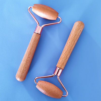 Houten gezichtsroller Guasha Gezichtsmassageur voor huidverzorging Gezondheid Gua Sha Massage Schoonheidstool Ontspan Trending Products Beauty