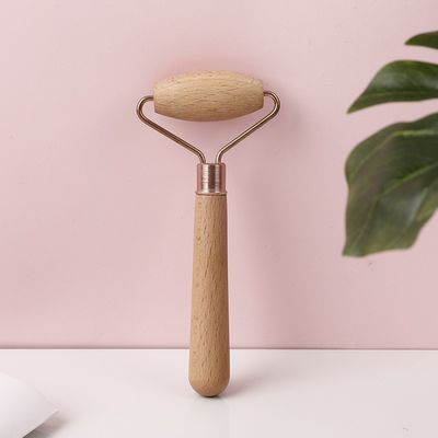 Houten gezichtsroller Guasha Gezichtsmassageur voor huidverzorging Gezondheid Gua Sha Massage Schoonheidstool Ontspan Trending Products Beauty