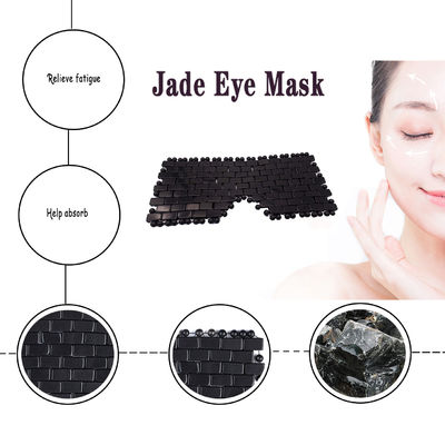 Crystal Jade Rose Quartz Oogverzorging Slaap Oogmasker Voor Gezicht Verbeter uw algehele welzijn