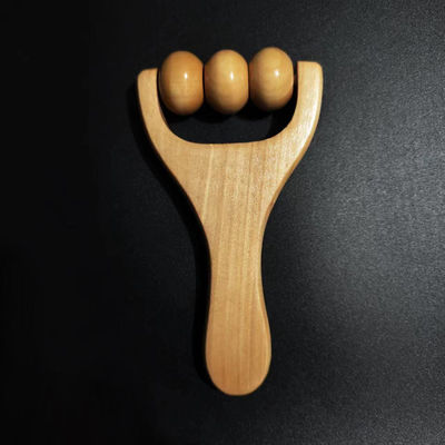Gezichtsmassage 2024 aankomst Houten Guasha Therapie Massage Hulpmiddelen voor lichaamsverlichting Functie Spiermassage