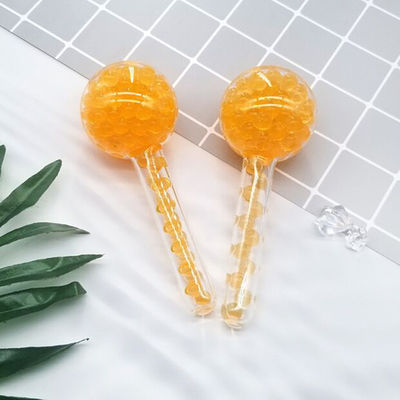 IJsschermen Gezichtsrollers Huidmassageurs Koelbolletjes Voor Gezicht Nek Anti-aging Strakke huidbehandeling Vermindert zwelling
