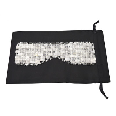 Geef uzelf het beste jade oogmasker voor warme en koude therapie Geen rimpels of zwellingen meer