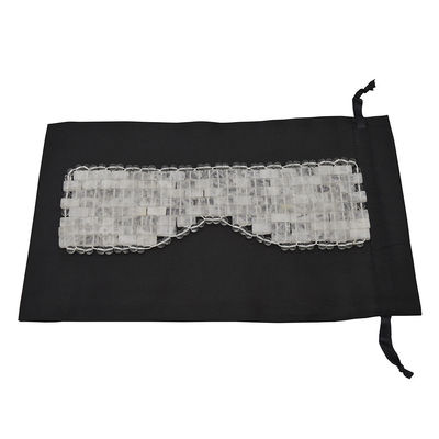Geef uzelf het beste jade oogmasker voor warme en koude therapie Geen rimpels of zwellingen meer