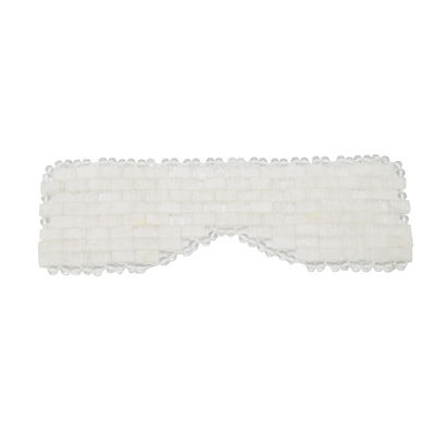 Geef uzelf het beste jade oogmasker voor warme en koude therapie Geen rimpels of zwellingen meer