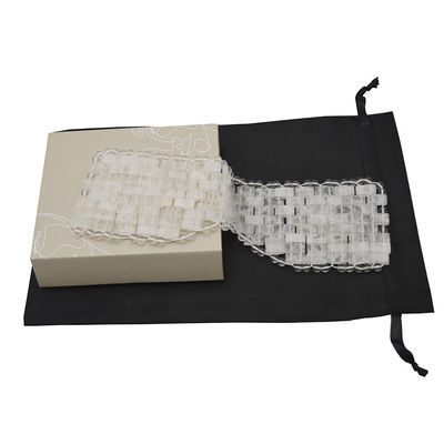 Geef uzelf het beste jade oogmasker voor warme en koude therapie Geen rimpels of zwellingen meer