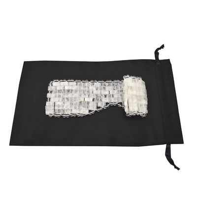 Geef uzelf het beste jade oogmasker voor warme en koude therapie Geen rimpels of zwellingen meer
