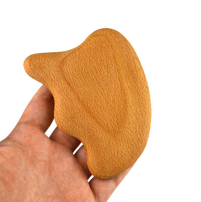Lichaam Item Warme producten 2024 Houten gereedschap Schrapen Gua Sha Gereedschap Hout Therapie Massager Lichaam Gereedschap Houten Guasha Massage