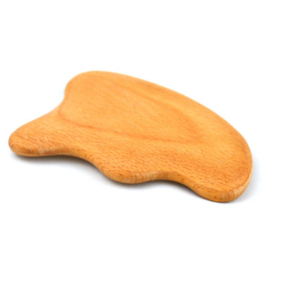 Lichaam Item Warme producten 2024 Houten gereedschap Schrapen Gua Sha Gereedschap Hout Therapie Massager Lichaam Gereedschap Houten Guasha Massage