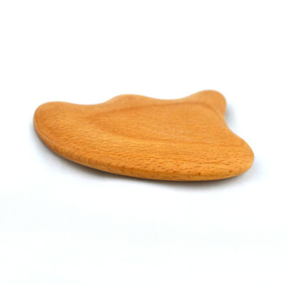 Lichaam Item Warme producten 2024 Houten gereedschap Schrapen Gua Sha Gereedschap Hout Therapie Massager Lichaam Gereedschap Houten Guasha Massage
