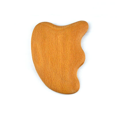 Lichaam Item Warme producten 2024 Houten gereedschap Schrapen Gua Sha Gereedschap Hout Therapie Massager Lichaam Gereedschap Houten Guasha Massage