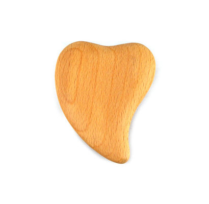 Body Massage Tool Hout Gua Sha Custom Logo Houten Guasha Massager voor huidverzorging Spa Gezichtslifting Schoonheidsproduct