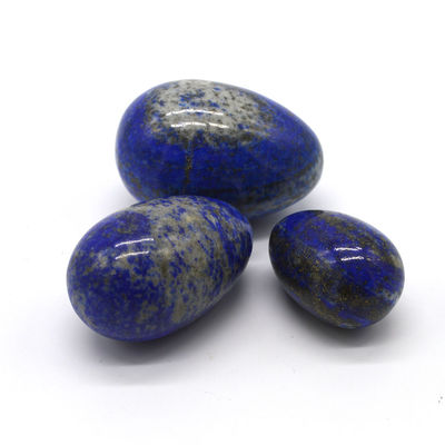 Chakra Natural Stone Eggs Het ultieme Kegel-oefen gereedschap voor de gezondheid van vrouwen 45*30/40*25/30*20mm
