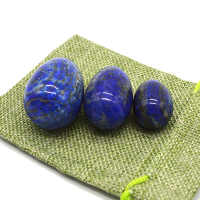 Chakra Natural Stone Eggs Het ultieme Kegel-oefen gereedschap voor de gezondheid van vrouwen 45*30/40*25/30*20mm