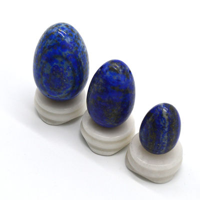 Chakra Natural Stone Eggs Het ultieme Kegel-oefen gereedschap voor de gezondheid van vrouwen 45*30/40*25/30*20mm