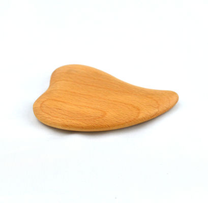 Body Massage Tool Hout Gua Sha Custom Logo Houten Guasha Massager voor huidverzorging Spa Gezichtslifting Schoonheidsproduct