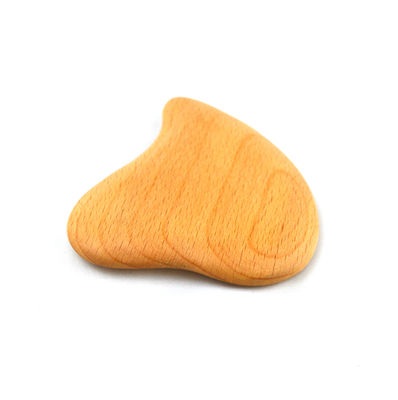 Body Massage Tool Hout Gua Sha Custom Logo Houten Guasha Massager voor huidverzorging Spa Gezichtslifting Schoonheidsproduct