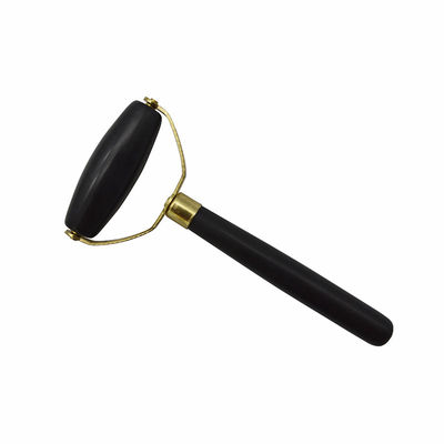 Massage Gezichtsmassage Bian Stone Roller Gua Sha voor Anti-Aging Rimpels Vrij Oog Nek Lichaam Guasha Toning Gezichtsspier